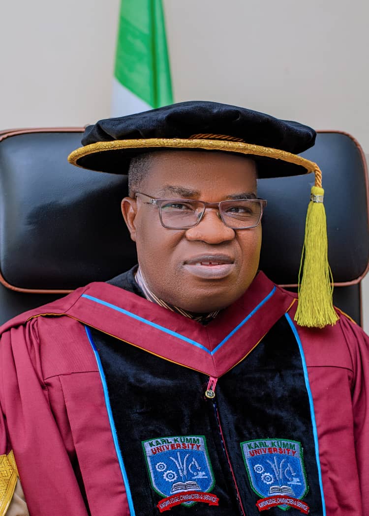 Professor Audu Nanven Gambo